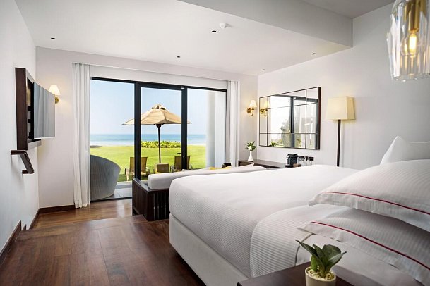 The Fortress Resort & Spa - Wohnbeispiel Premium Beach Room (Zimmercodierung UD2)