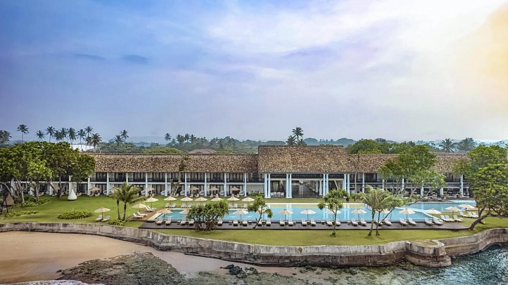 The Fortress Resort & Spa