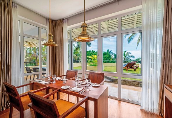 Heritance Ahungalla - Wohnbeispiel Luxury (Zimmercodierung UU1)