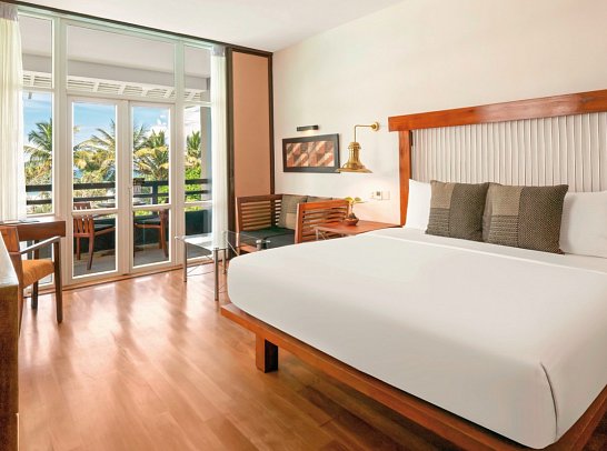 Heritance Ahungalla - Wohnbeispiel Deluxe Premier (Zimmercodierung UD7)