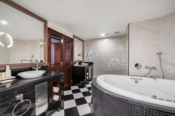 Heritance Ahungalla - Badbeispiel Luxury (Zimmercodierung UU1)