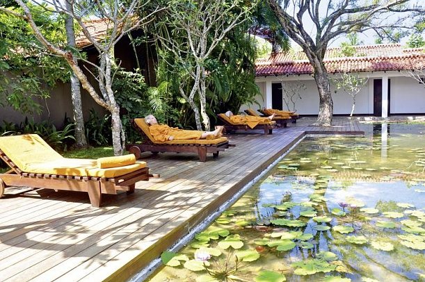 Heritance Ayurveda Maha Gedara