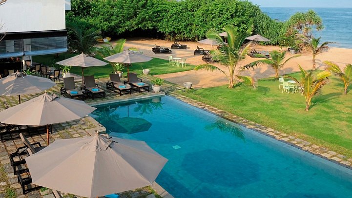 Aavya Cove Villas – Balapitiya