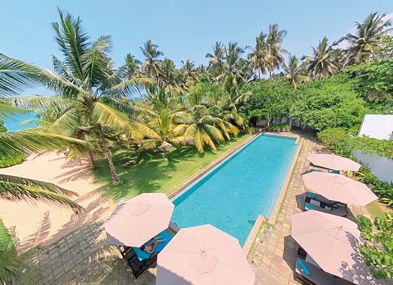 Aavya Cove Villas – Balapitiya