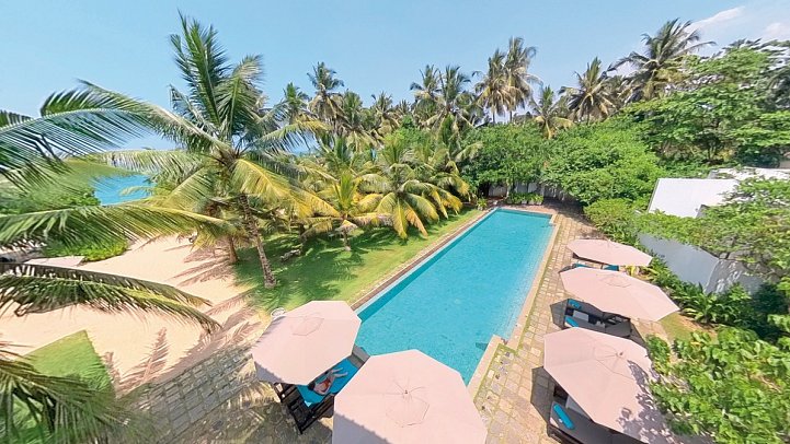 Aavya Cove Villas – Balapitiya