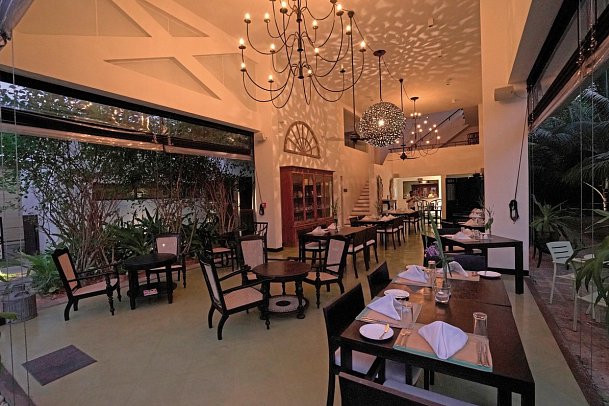 Aavya Cove Villas – Balapitiya