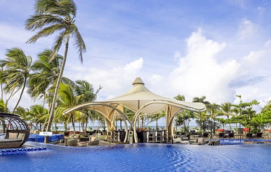 Radisson Blu Resort, Galle
