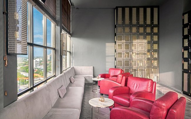 Jetwing Colombo Seven