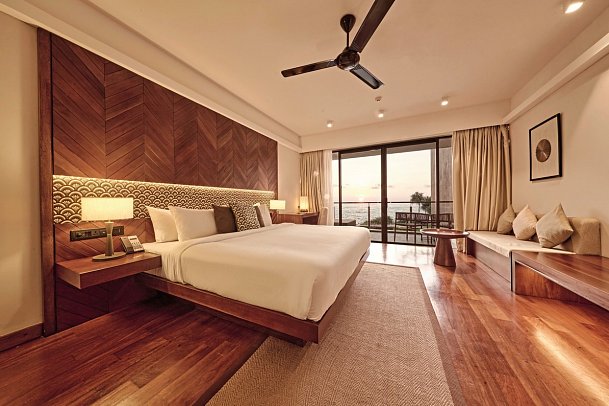 Le Grand Galle - Wohnbeispiel Super Deluxe (Zimmercodierung UD2)