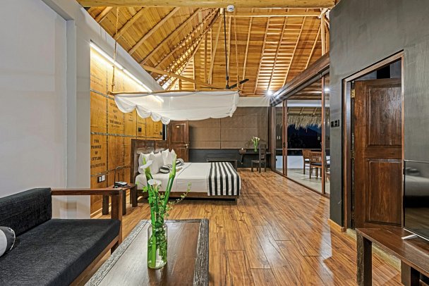 98 Acres Resort & Spa - Wohnbeispiel Premium Deluxe (Zimmercodierung UM4)