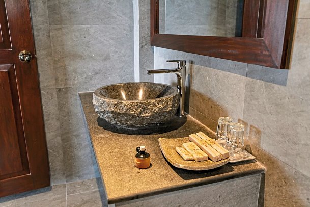 98 Acres Resort & Spa - Wohnbeispiel Deluxe (Zimmercodierung UD1)