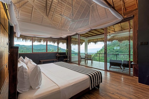 98 Acres Resort & Spa - Wohnbeispiel Premium Deluxe (Zimmercodierung UM4)