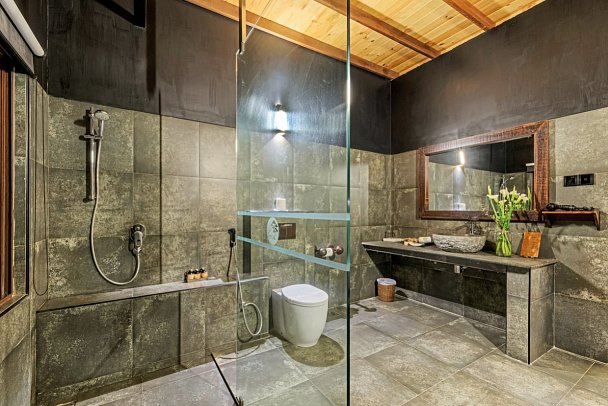 98 Acres Resort & Spa - Wohnbeispiel Premium Deluxe (Zimmercodierung UM4)