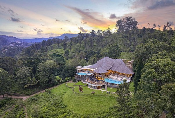 98 Acres Resort & Spa