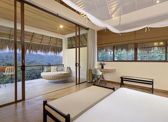 98 Acres Resort & Spa - Wohnbeispiel Premium Deluxe (Zimmercodierung UM4)