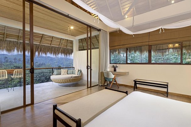 98 Acres Resort & Spa - Wohnbeispiel Premium Deluxe (Zimmercodierung UM4)