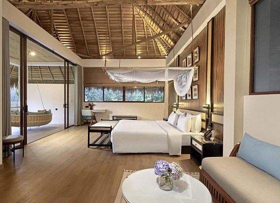 98 Acres Resort & Spa - Wohnbeispiel Premium Deluxe (Zimmercodierung UM4)