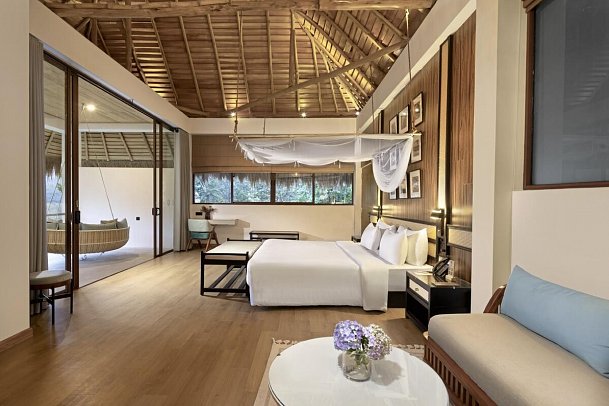 98 Acres Resort & Spa - Wohnbeispiel Premium Deluxe (Zimmercodierung UM4)