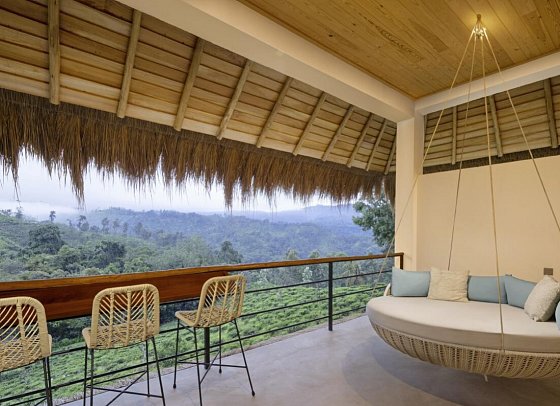 98 Acres Resort & Spa - Wohnbeispiel Premium Deluxe (Zimmercodierung UM4)