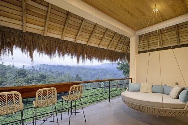 98 Acres Resort & Spa - Wohnbeispiel Premium Deluxe (Zimmercodierung UM4)