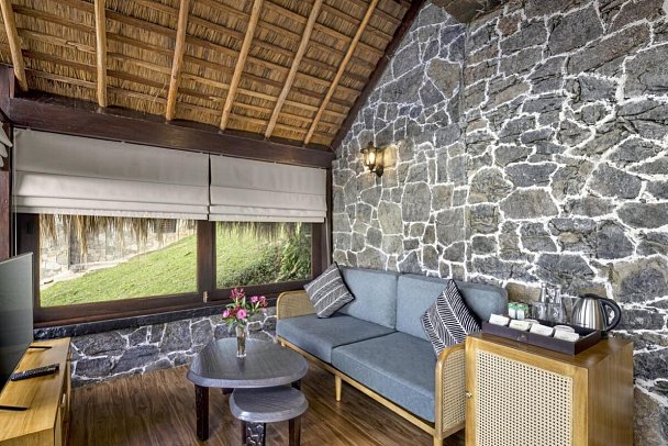 98 Acres Resort & Spa - Wohnbeispiel Royal Deluxe (Zimmercodierung UD3)