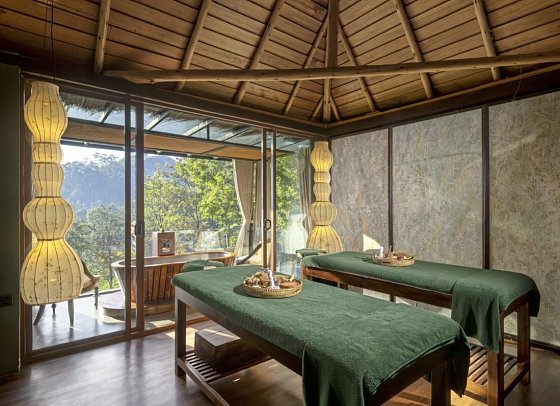98 Acres Resort & Spa - Spa