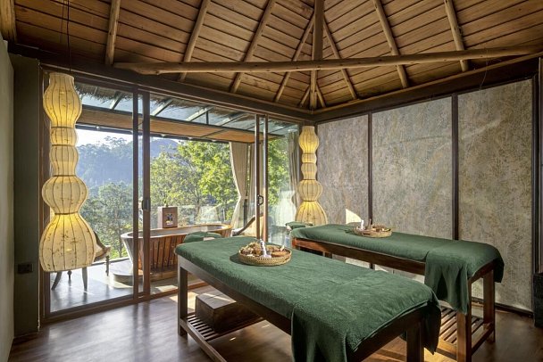 98 Acres Resort & Spa - Spa
