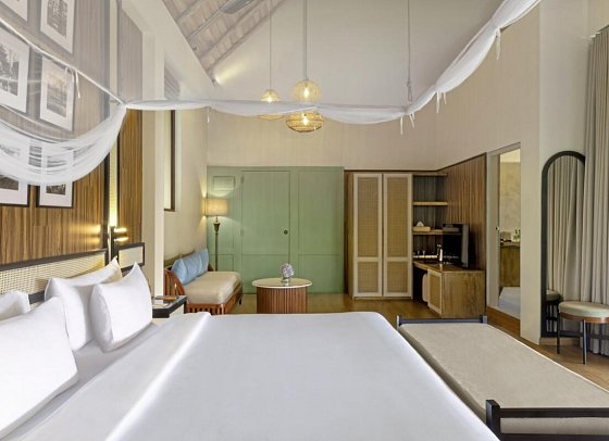 98 Acres Resort & Spa - Wohnbeispiel Premium Deluxe (Zimmercodierung UM4)