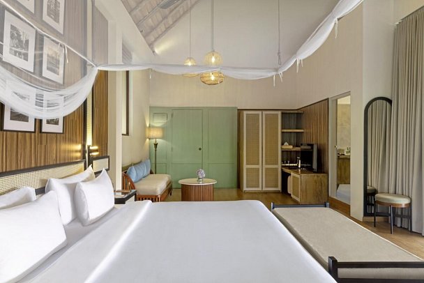 98 Acres Resort & Spa - Wohnbeispiel Premium Deluxe (Zimmercodierung UM4)