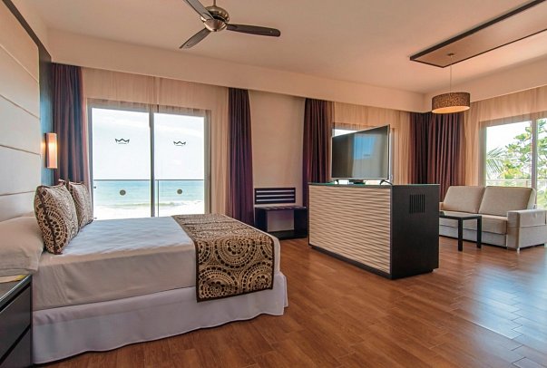 RIU Sri Lanka - Wohnbeispiel Suite Sea View (Zimmercodierung WG1)