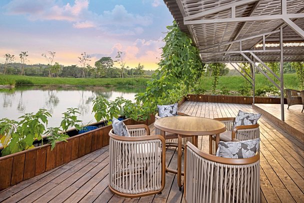 Bolagala Agro Floating Resort