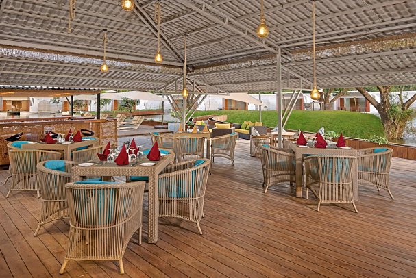 Bolagala Agro Floating Resort