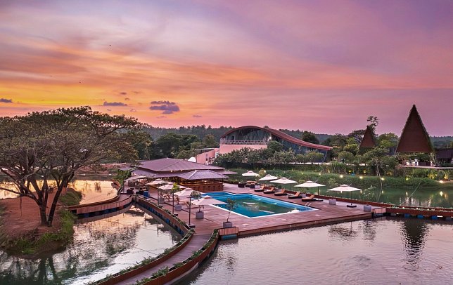 Bolagala Agro Floating Resort