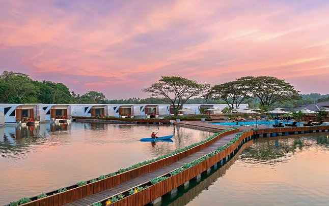 Bolagala Agro Floating Resort