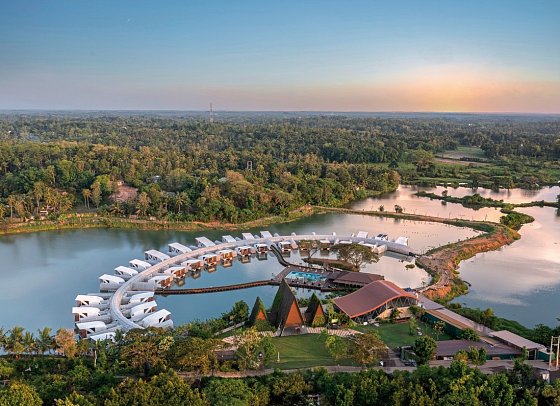 Bolagala Agro Floating Resort