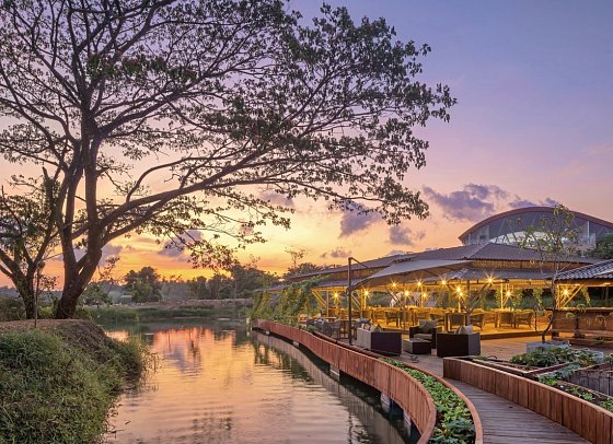 Bolagala Agro Floating Resort