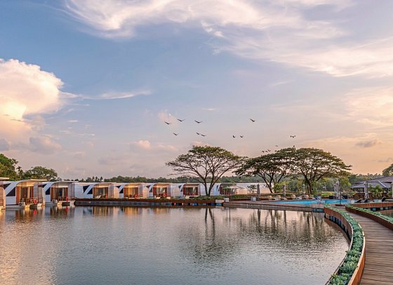 Bolagala Agro Floating Resort