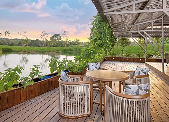 Bolagala Agro Floating Resort