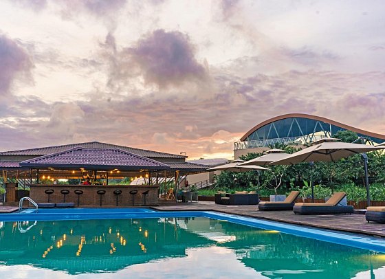 Bolagala Agro Floating Resort
