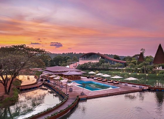 Bolagala Agro Floating Resort