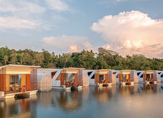 Bolagala Agro Floating Resort