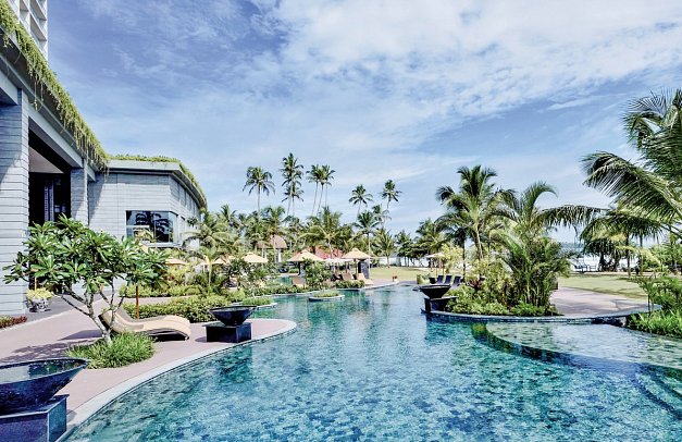 Weligama Bay Marriott Resort & Spa