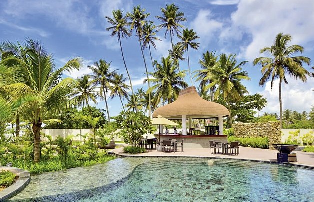 Weligama Bay Marriott Resort & Spa - Poolbar