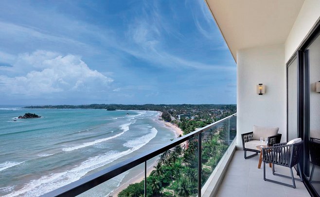Weligama Bay Marriott Resort & Spa