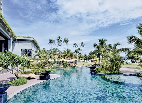 Weligama Bay Marriott Resort & Spa