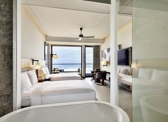 Weligama Bay Marriott Resort & Spa - Wohnbeispiel Ocean Vista (Zimmercodierung US3)