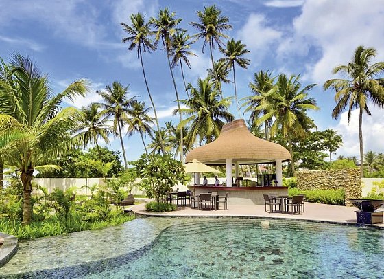 Weligama Bay Marriott Resort & Spa - Poolbar