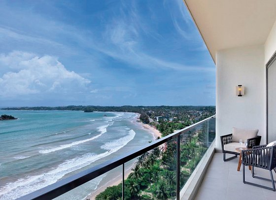 Weligama Bay Marriott Resort & Spa