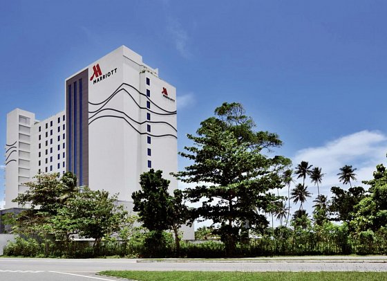 Weligama Bay Marriott Resort & Spa