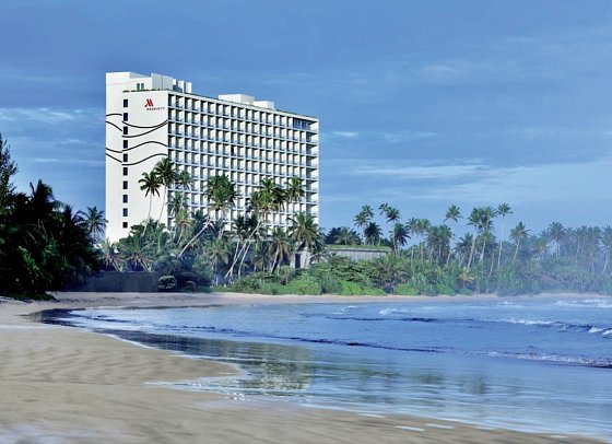 Weligama Bay Marriott Resort & Spa